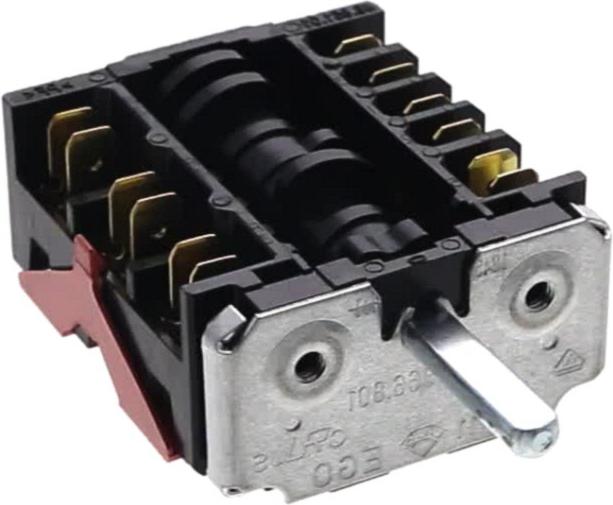 Commutateur Cuisinière FOUR 46.26866.801