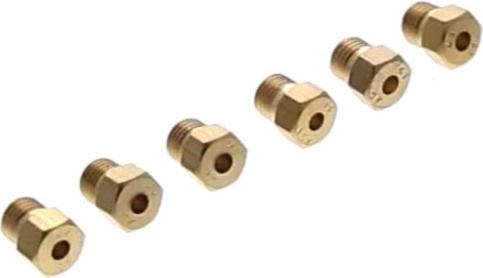 JEU Plaque Injecteur Gaz Naturel