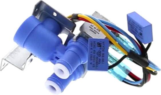 ELECTROVANNE Froid AVEC DEBIMETRE 