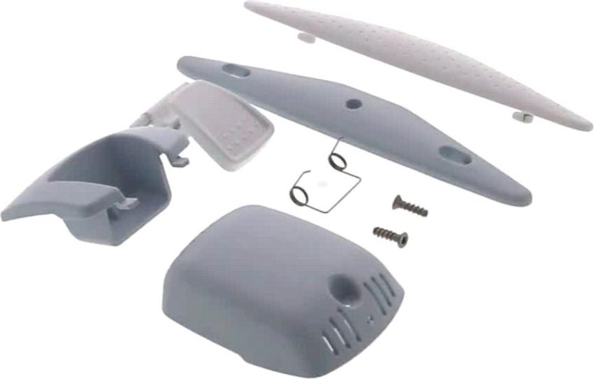 KIT Lave-Linge CROCHET TAMBOUR