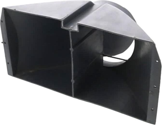 BUSE Hotte EVACUATION