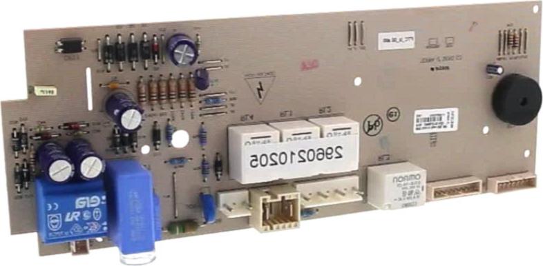 PLATINE Sèche-Linge