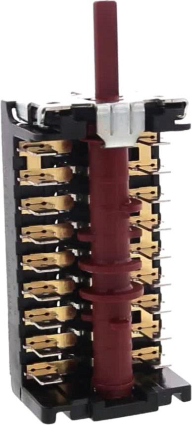 Commutateur Cuisinière FOUR 42.08000.025