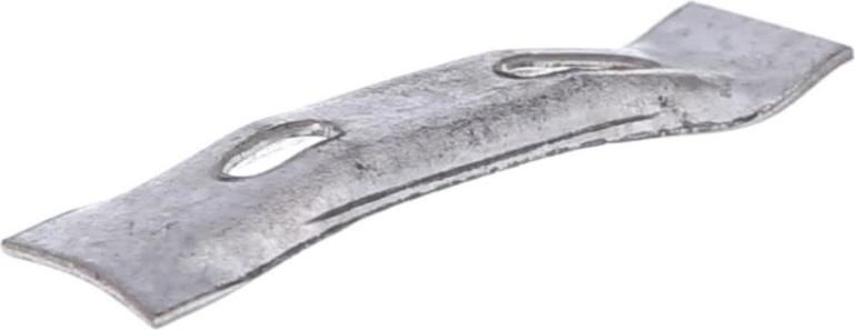 CROCHET Plaque FIXATION PLAQUE (E4)