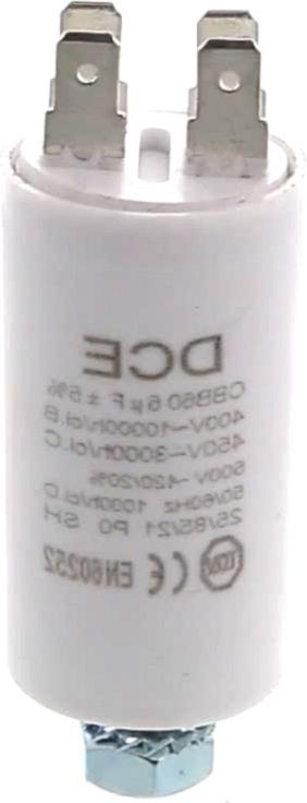 CONDENSATEUR Lave-Vaisselle 6uF POUR 695210192