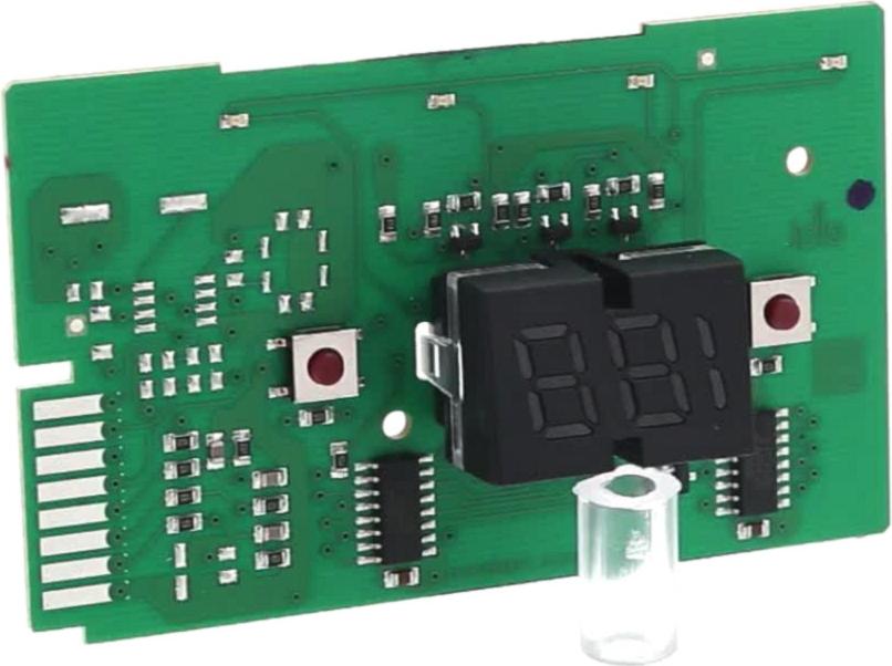 PLATINE Lave-Vaisselle DISPLAY ELBI