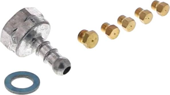 JEU Cuisinière Injecteur Gaz Butane