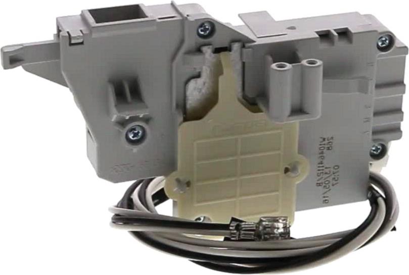 SECURITE Lave-Linge PORTE