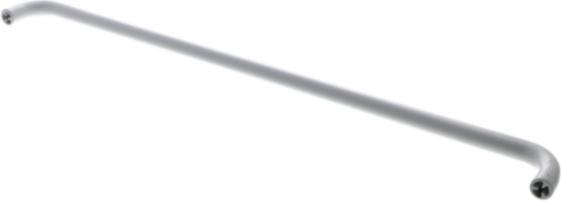 POIGNEE Four PORTE BLANCHE 464MM (ENTRAXE 450MM)