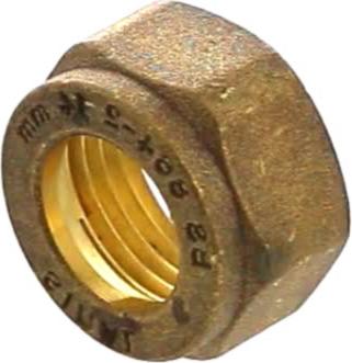 ECROU Plaque RACCORD COUDE ARRIVGAZ