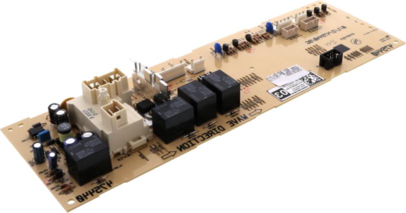 MODULE Lave-Linge COMMANDE