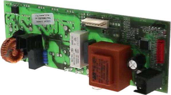 PLATINE Hotte PUISSANCE AP2001