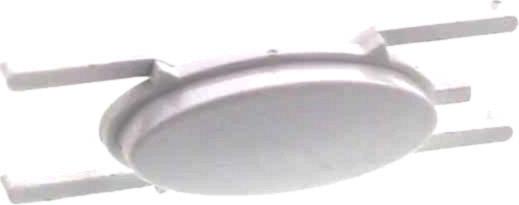 BOUTON Lave-Vaisselle Blanc REP 242