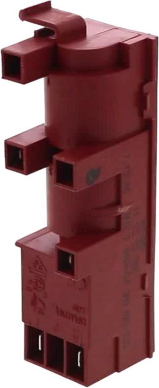 ALLUMEUR Plaque 2 POINTS