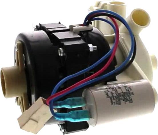 MOTEUR Lave-Vaisselle CYCLAGE  +ELECTRO AIMANT