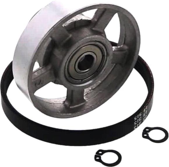 POULIE SL+COURROIE KIT