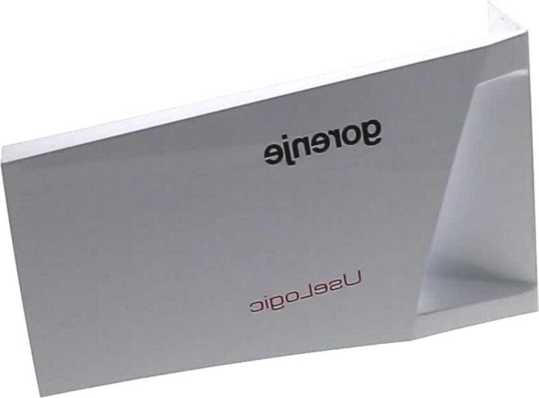 SERIGRAPHIE Lave-Linge FACADE TIROIR