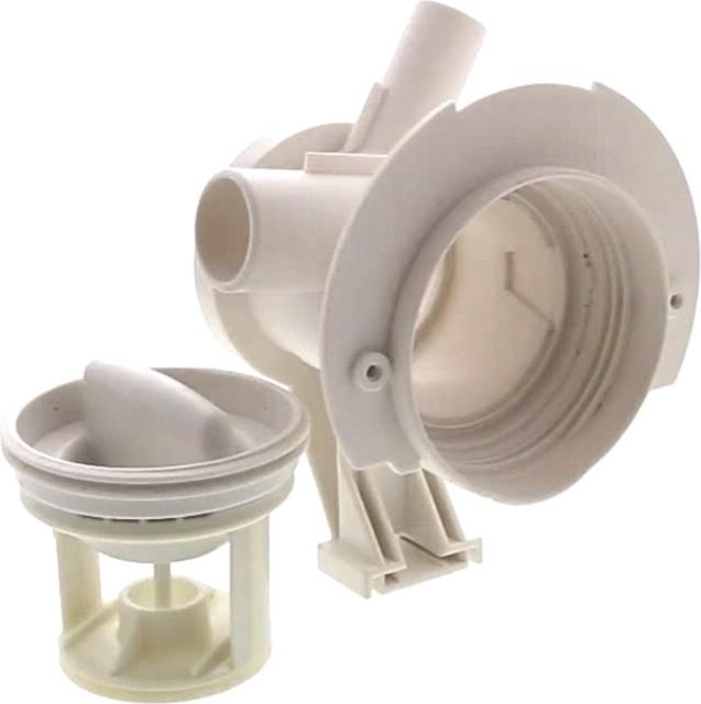 CORPS Lave-Linge FILTRE+ BOUCHON