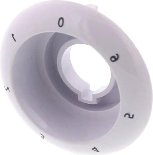 DISQUE Cuisinière MANETTE RADIANT BLANCHE 0-6