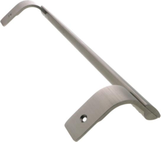 POIGNEE Froid PORTE INOX 350MM entraxe 320mm