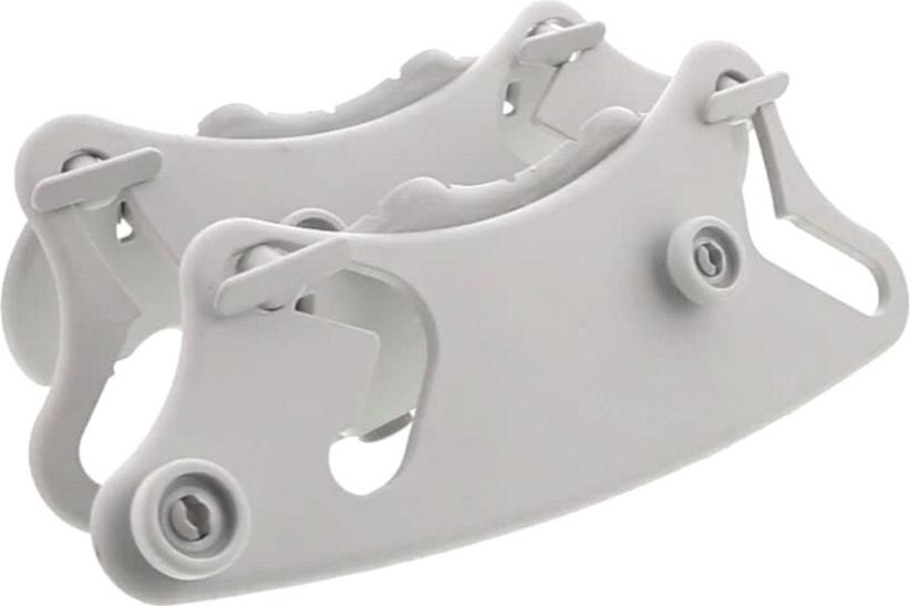 ROUE Lave-Vaisselle KIT PAN Supérieur GouD prnet