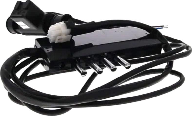 Commutateur Hotte 4 TOUCHES VR01 pet