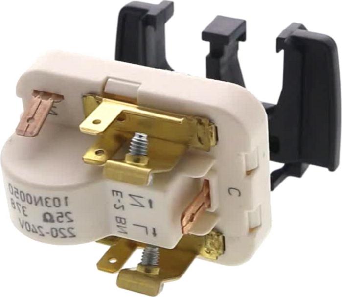 RELAIS Froid Démarrage+thermique 103N0050