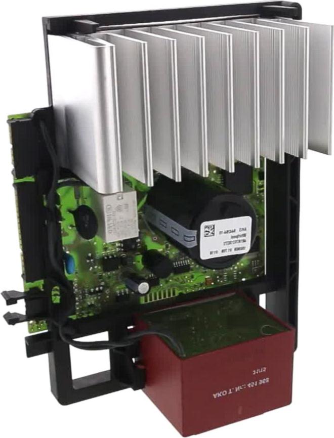 PLATINE Lave-Linge PUISSANCE