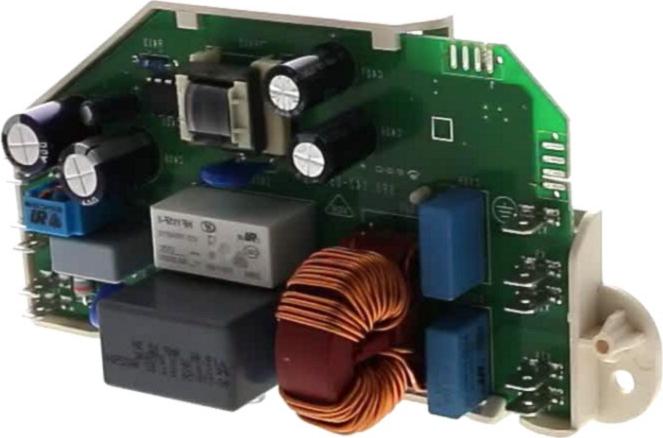 PLATINE Plaque CIRCUIT FILTRE 75.08010.600 prnet