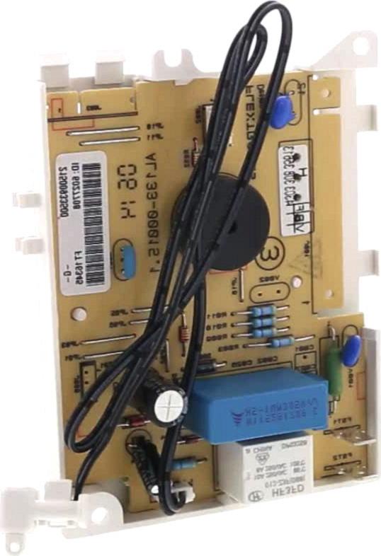 Programmateur Lave-Vaisselle PLATINE Droit