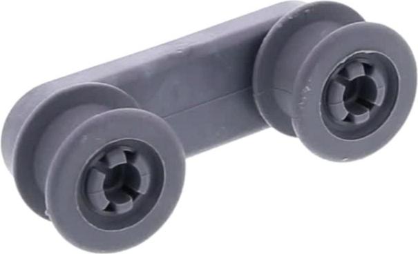 ROUE Lave-Vaisselle SUPPORT PANIER Supérieur