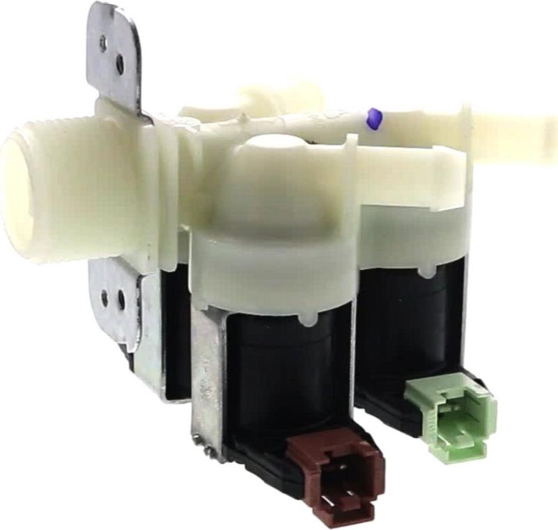 Electrovanne Lave-Linge 3 VOIES