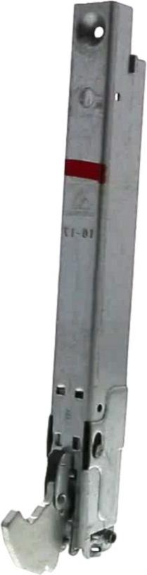 CHARNIERE Cuisinière PORTE FOUR (1 barre rouge)