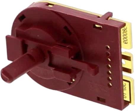 Commutateur Lave-Vaisselle 8 FONCTIONS