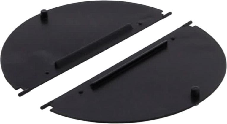 CLAPET Hotte ANTI RETOUR "lot de 2" IFL-011 68*141