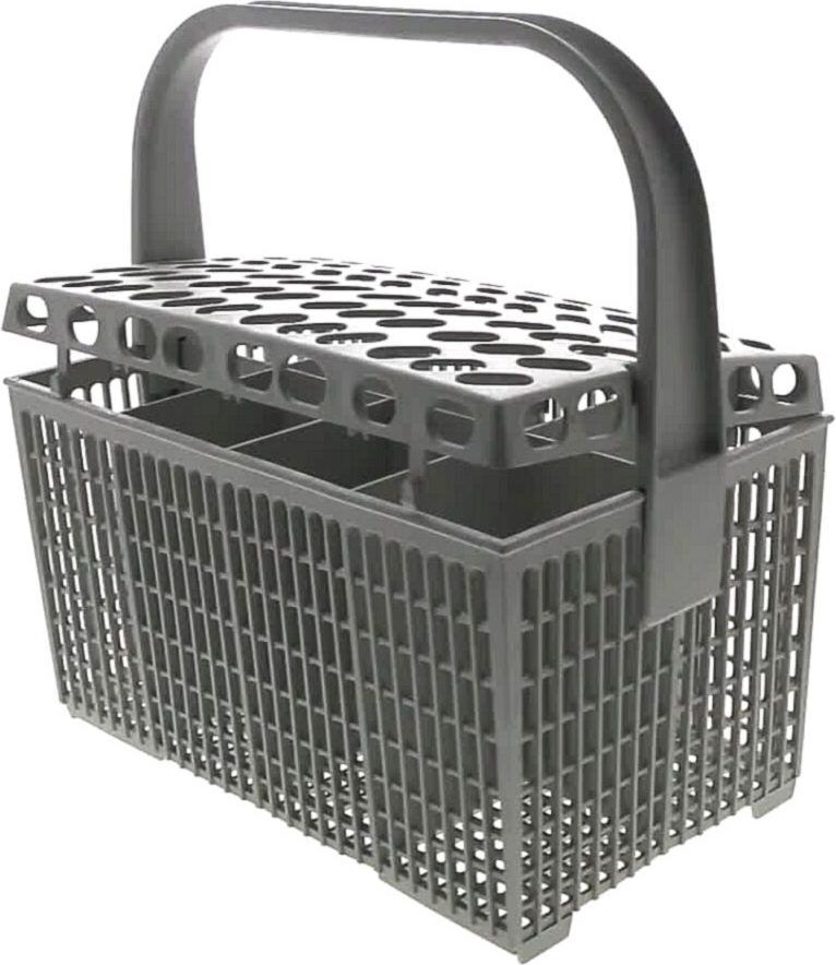 PANIER Lave-Vaisselle A COUVERTS GRIS