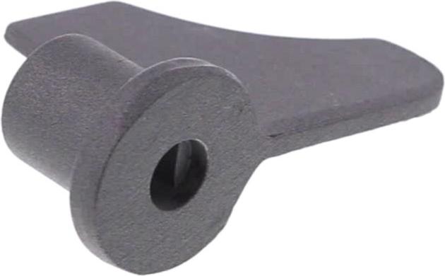 BRAS Petit electro ménager PETRISSEUR PALE PETRIN " lot de 2 " H40MM