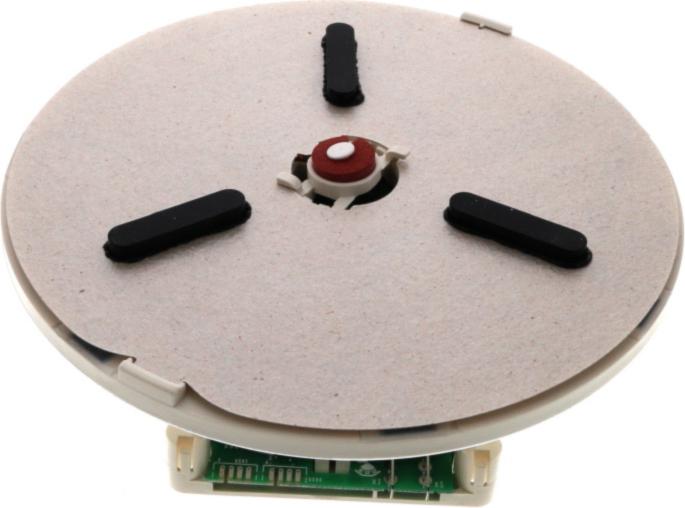 INDUCTEUR Plaque 3000W 220mm