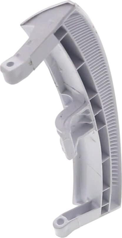 POIGNEE Lave-Linge HUBLOT Blanc NORMA