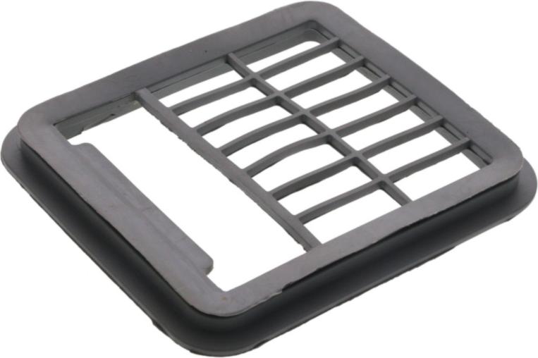 GRILLE Petit electro ménager FILTRE MOTEUR ASPI E