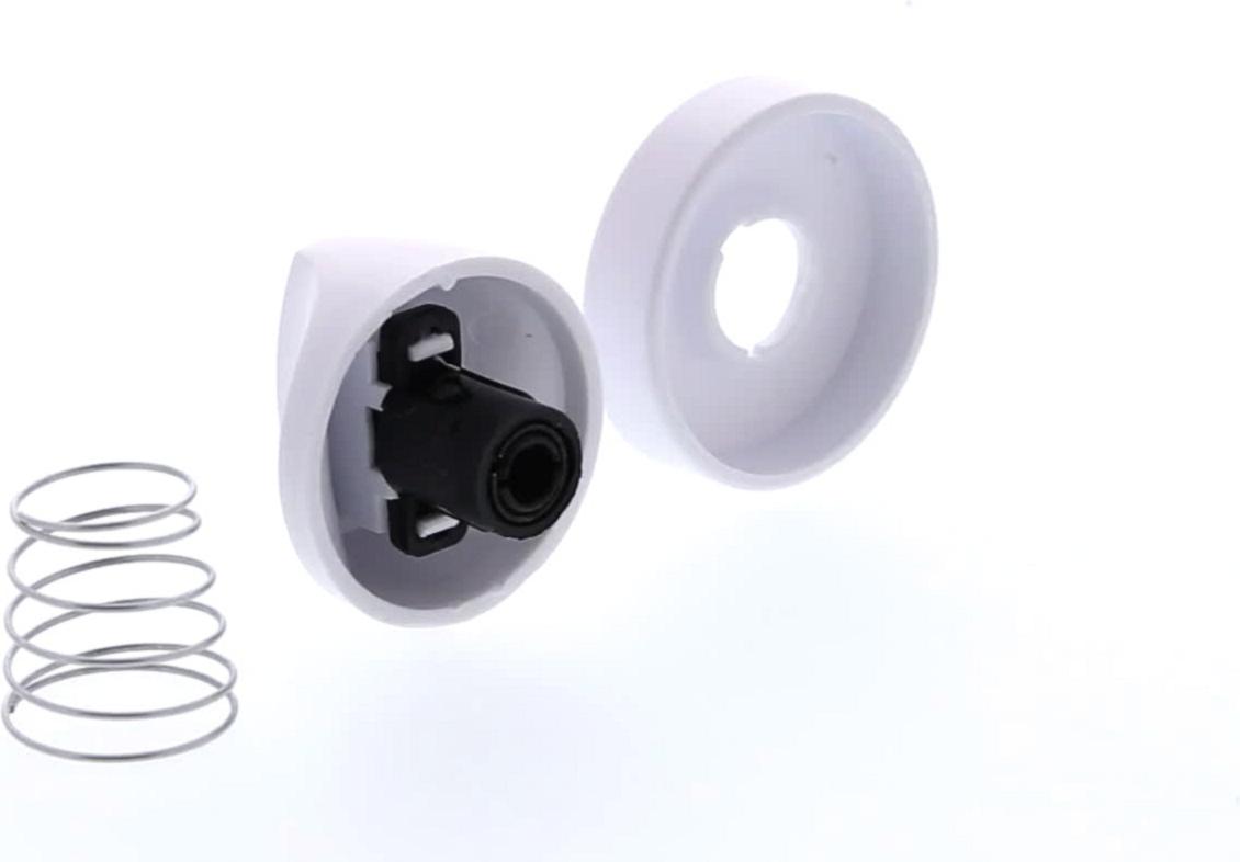 MANETTE Cuisinière Blanc GAMA-1 37*34 12h 6mm 11mm