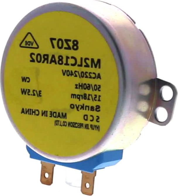 MOTEUR Froid MICRO CLAPET 240V M2LC18AR02