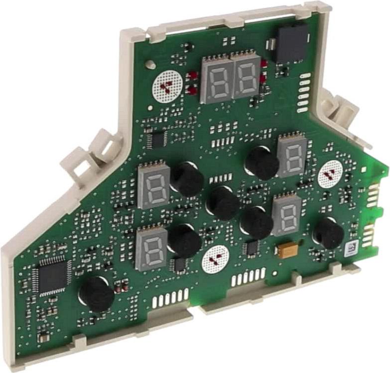 PLATINE Plaque COMMANDE 75.13037.435