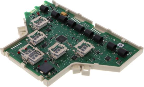 PLATINE Plaque ELECTRONIQ 3F