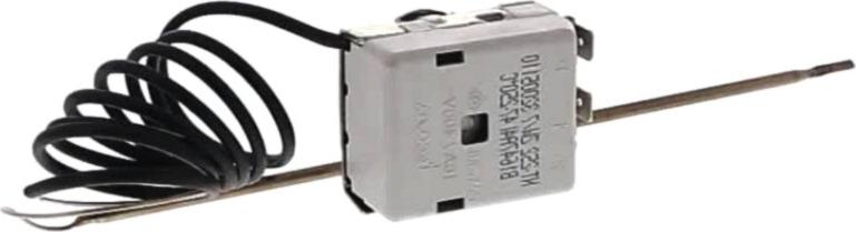 Thermostat Four REGLABLE 50-250°C WYF285G F0808106 NT-252ZW/7 B1344C6G