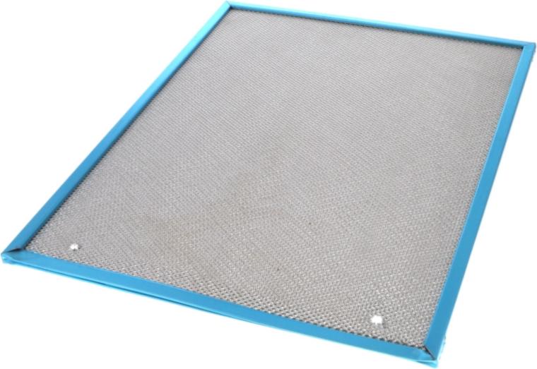 FILTRE Hotte METAL 373*287*10