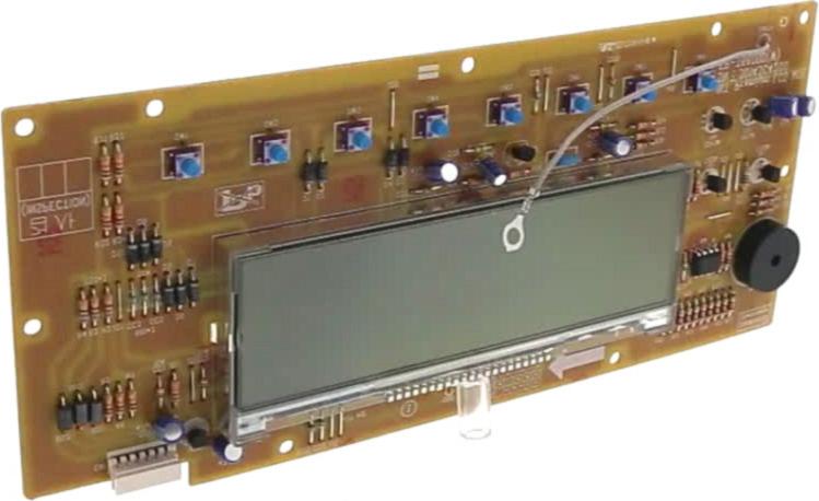 PLATINE Froid DISPLAY