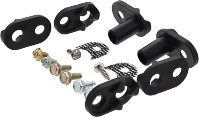 BLOCAGE Froid PORTE "kit complet"