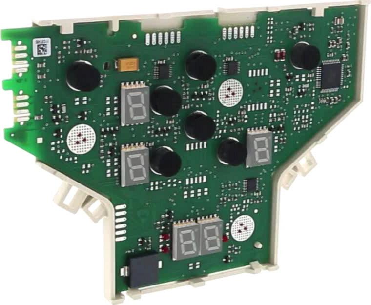 PLATINE Plaque CDE ELECTRONIQUE