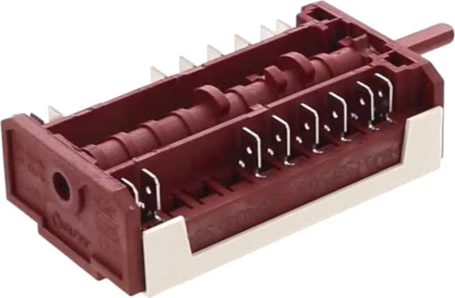 Commutateur Four 6+0